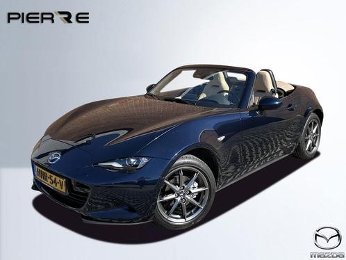 Mazda MX-5 1.5 SkyActiv-G 132 Kazari (bj 2025), Auto's, Mazda, Te koop, MX-5, ABS, Achteruitrijcamera, Airbags, Airconditioning