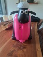 Shaun het Schaap Koffer - Kinderkoffer, Ophalen, Zo goed als nieuw, Jongen of Meisje