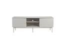 Housecraft Living Cayo Dressoir| Kast Laag Wit | €529, nu, Nieuw, Ophalen of Verzenden, 25 tot 50 cm, Housecraft