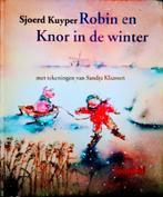 Robin En Knor In De Winter, Gelezen, 5 of 6 jaar, Fictie algemeen, Jongen of Meisje