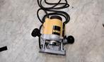Dewalt bovenfrees DW 613, Doe-het-zelf en Verbouw, Gereedschap | Freesmachines, Ophalen, Zo goed als nieuw, Bovenfrees