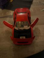 Rode Ferrari Modelauto, Ophalen of Verzenden, Gebruikt, Auto, Overige merken