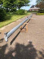 Aluminium mast, Ophalen, Gebruikt, Toebehoren, 30 tot 60 m²