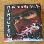 University Games - Ninjutsu - Battle of the Ninja's (8+jaar), Hobby en Vrije tijd, Gezelschapsspellen | Bordspellen, Een of twee spelers