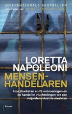 Loretta Napoleoni - Mensenhandelaren, Ophalen of Verzenden, Zo goed als nieuw
