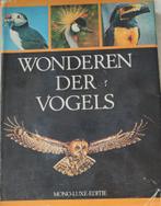 725 boek wonderen der Vogels, Boeken, Ophalen of Verzenden, Zo goed als nieuw, Vogels