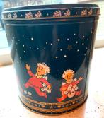 Kerstblik vintage, Verzamelen, Blikken, Ophalen of Verzenden, Gebruikt, Overige