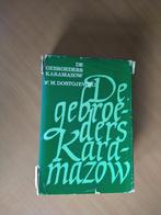 Dostojewski, F.M. De Gebroeders Karamazow, Ophalen of Verzenden, Gelezen