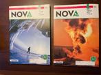 NOVA Nask Scheikunde 3A & 3B VMBO KGT, VMBO, Scheikunde, Malmberg, Ophalen of Verzenden