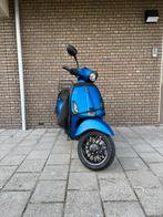 Vespa Sprint 2020 met 6178km goed onderhouden 2e eigenaar, Fietsen en Brommers, Ophalen, Overige modellen, Maximaal 45 km/u, Zo goed als nieuw