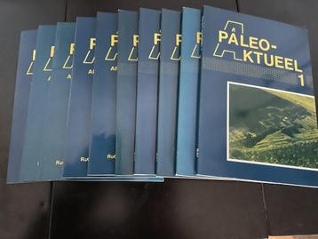 Paleo -actueel  archeologisch tijdschrift beschikbaar voor biedingen