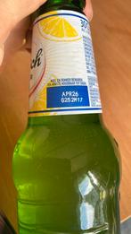 Krat Grolsch Radler Citroen 0.0, Ophalen