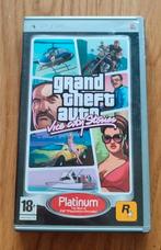 Grand Theft Auto Vice City Stories PSP game (Zonder Spel), Spelcomputers en Games, Ophalen of Verzenden, 1 speler, Zo goed als nieuw