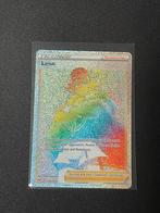Leon rainbow secret rare kaart, Ophalen, Zo goed als nieuw