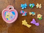 My Little Pony doosje met accessoires 80iger jaren Hasbro, Ophalen of Verzenden, Gebruikt
