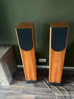 Visonik evolution 7 Luidsprekers set, Gebruikt, 120 watt of meer, Front, Rear of Stereo speakers, Ophalen