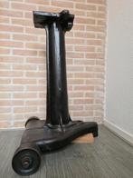 .::Gietijzer industriele Standaard/Poot UNIEK, Ophalen, Gebruikt, 50 tot 100 cm