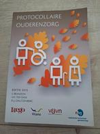 Protocollaire ouderenzorg, Ophalen of Verzenden, Beta, Zo goed als nieuw, HBO
