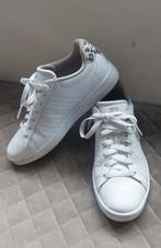 Nieuwe leren K-Swiss sneaker wit, Wit, Ophalen of Verzenden, K-Swiss, Sneakers of Gympen