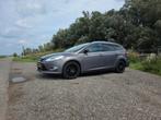 Ford Focus 1.6 Ti-vct 92KW  2012, Auto's, Ford, 1596 cc, 125 pk, Zwart, 4 cilinders