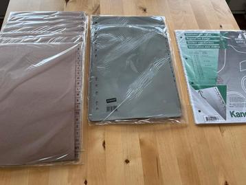 Allerhande bureau accessoires / kantoorartikelen beschikbaar voor biedingen