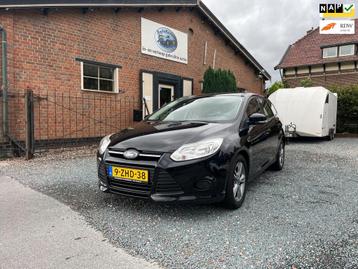 Ford Focus Wagon 1.0 EcoBoost Edition ( Airco + Cruise contr beschikbaar voor biedingen