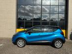 Renault Captur 120PK Automaat, 4 seizoenen banden & trekhaak, Auto's, Renault, Stof, 4 cilinders, Blauw, SUV of Terreinwagen