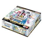 Digimon Cyber Eden BT22 Boosterbox (24 Packs)

ARLYTOYS, Ophalen of Verzenden, Nieuw, Boosterbox