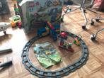 Lego Duplo 5608 treinset compleet met doos, Ophalen of Verzenden, Zo goed als nieuw, Complete set, Duplo