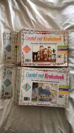 Creatief met Kruissteek, Ophalen of Verzenden, Nieuw, Overige typen