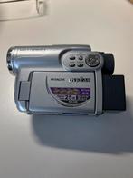 Hitachi DVD Camcorder - 25x Optische Zoom, Audio, Tv en Foto, Videocamera's Digitaal, Gebruikt, Dvd, 20x of meer, Ophalen of Verzenden