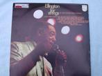 Lp the leon young string chorale/ ellington for strings /phi, 1960 tot 1980, Jazz, Zo goed als nieuw, 12 inch