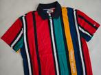 Slechts 1x gedragen: Tommy Hilfiger heren poloshirt maat S, Ophalen of Verzenden, Zo goed als nieuw, Blauw