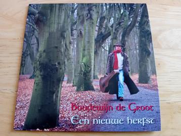 CD Boudewijn De Groot - Een Nieuwe Herfst beschikbaar voor biedingen