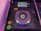Pioneer CDJ-2000 Nexus Set met DJM-900 & Flightcase, Muziek en Instrumenten, Dj-sets en Draaitafels, Ophalen, Gebruikt, Dj-set