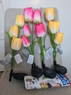Nieuw kunstbloemen met lampjes erin, Ophalen of Verzenden, Nieuw