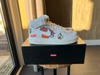 Nike Air Force 1 Mid Supreme NBA White 44,5, Nieuw, Ophalen of Verzenden, Wit, Sneakers of Gympen