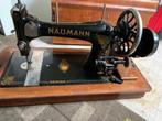 Antieke Maumann Naaimachine, Antiek en Kunst, Ophalen