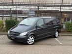 Mercedes-Benz Vito 3.0 V6 DC Ambiente Lang 5 PERSOON LUXE MO, Auto's, Bestelauto's, Achterwielaandrijving, Gebruikt, Beige, Bedrijf