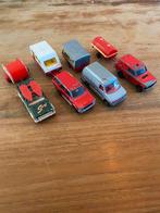 Majorette 4 verschillende combinaties, Hobby en Vrije tijd, Modelauto's | Overige schalen, Ophalen of Verzenden