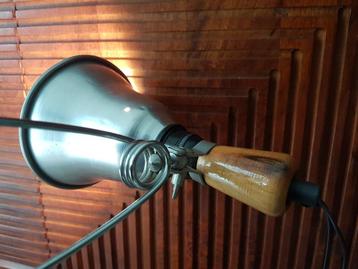 1990 Ikea Vintage - Knijp lamp E27 Fitting - Nieuwstaat beschikbaar voor biedingen