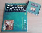 Klassieke Muziek-Collectie van DeAgostini - Deel 3 - Chopin, Cd's en Dvd's, Cd's | Klassiek, Ophalen of Verzenden, Zo goed als nieuw