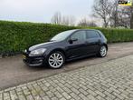 Volkswagen Golf 1.4 TSI ACT Highline Automaat | H-Leder | Na, Gebruikt, 4 cilinders, Leder en Stof, Zwart