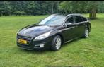 Peugeot 508 1.6 THP SW 2011 Bruin, Voorwielaandrijving, 745 kg, 15 km/l, Bruin