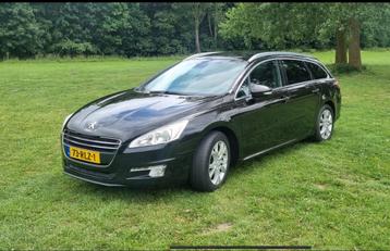 Peugeot 508 1.6 THP SW 2011 Bruin beschikbaar voor biedingen