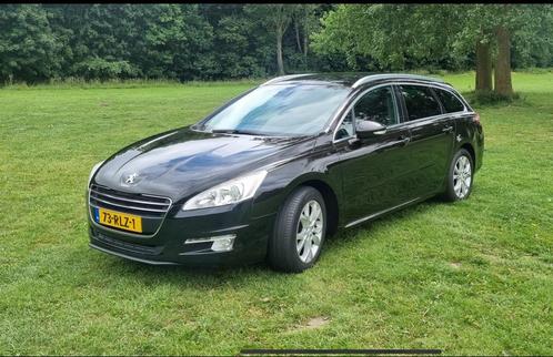 Peugeot 508 1.6 THP SW 2011 Bruin, Auto's, Peugeot, Particulier, Benzine, A, Stationwagon, Handgeschakeld, Origineel Nederlands