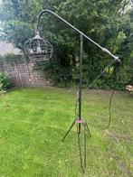 Booglamp, Ophalen, Zo goed als nieuw, Metaal, 150 tot 200 cm
