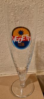 Te koop Vedett glazen op voet, Ophalen of Verzenden, Zo goed als nieuw, Glas of Glazen, Overige merken