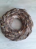 Grote Veren krans, Huis en Inrichting, Woonaccessoires | Kransen, Ophalen