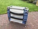 Campingbed, Caravans en Kamperen, Kampeermeubelen, Ophalen, Zo goed als nieuw, Overige
